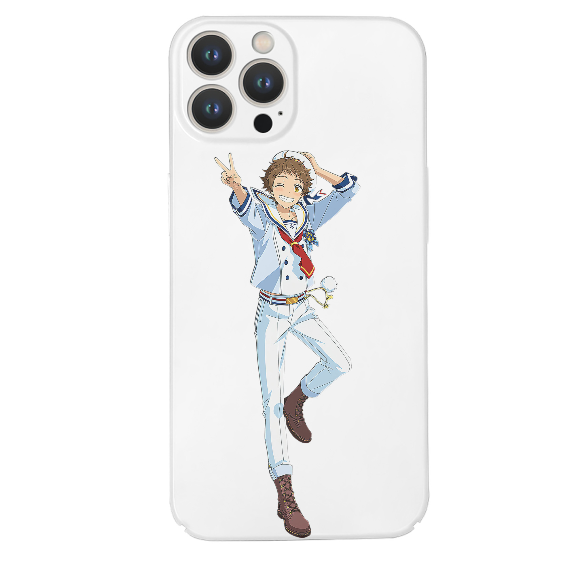 （画像用） あんさんぶるスターズ! Ensemble Stars 【iPhone 14シリーズ対応】ハードケース